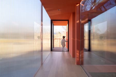 Red Bridge Cabin
